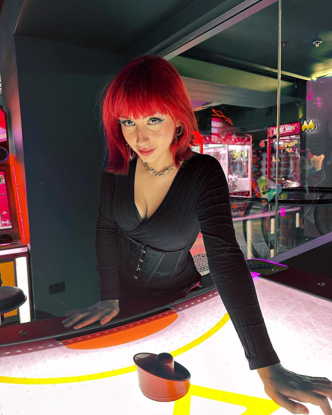 Arcade Rule 34 Image