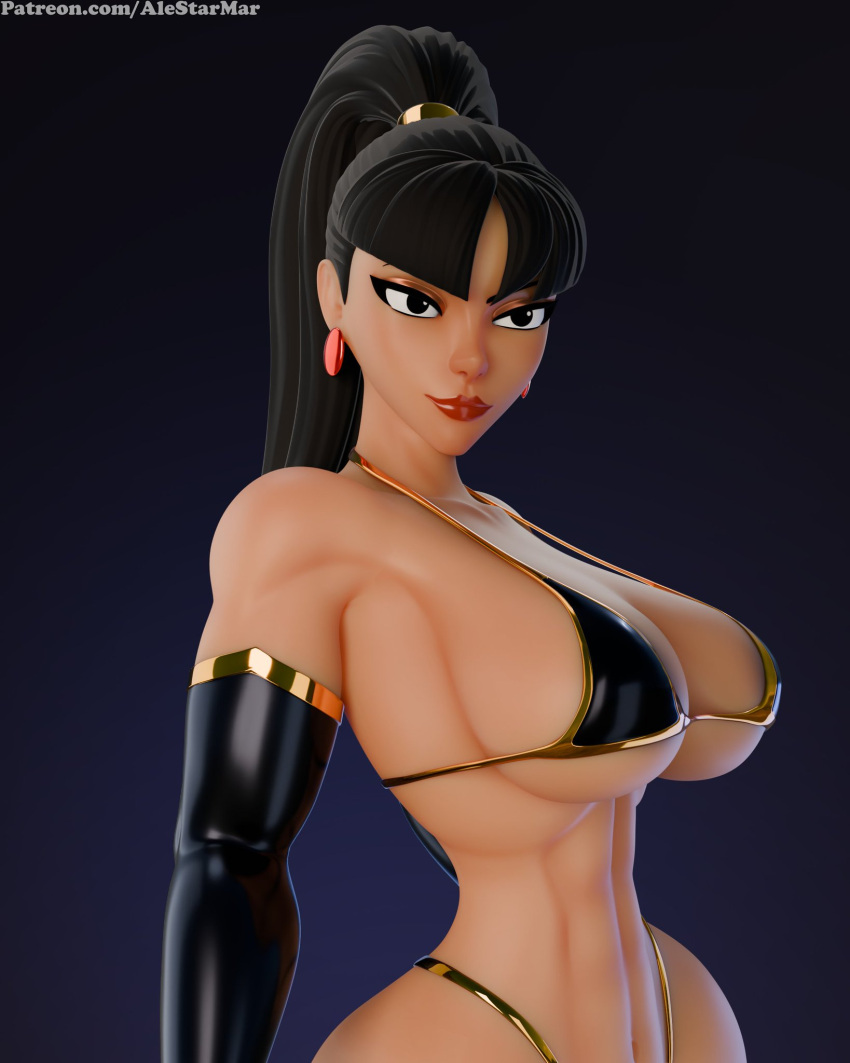 Mary Batson (Dc) Rule 34 Image