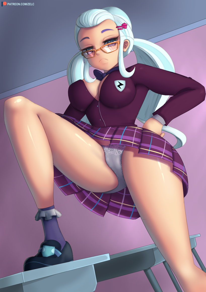 1girls Rule 34 Image