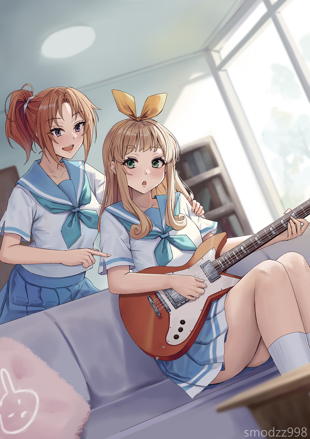 Nakagawa Natsuki (Hibike! Euphonium) Rule 34 Image
