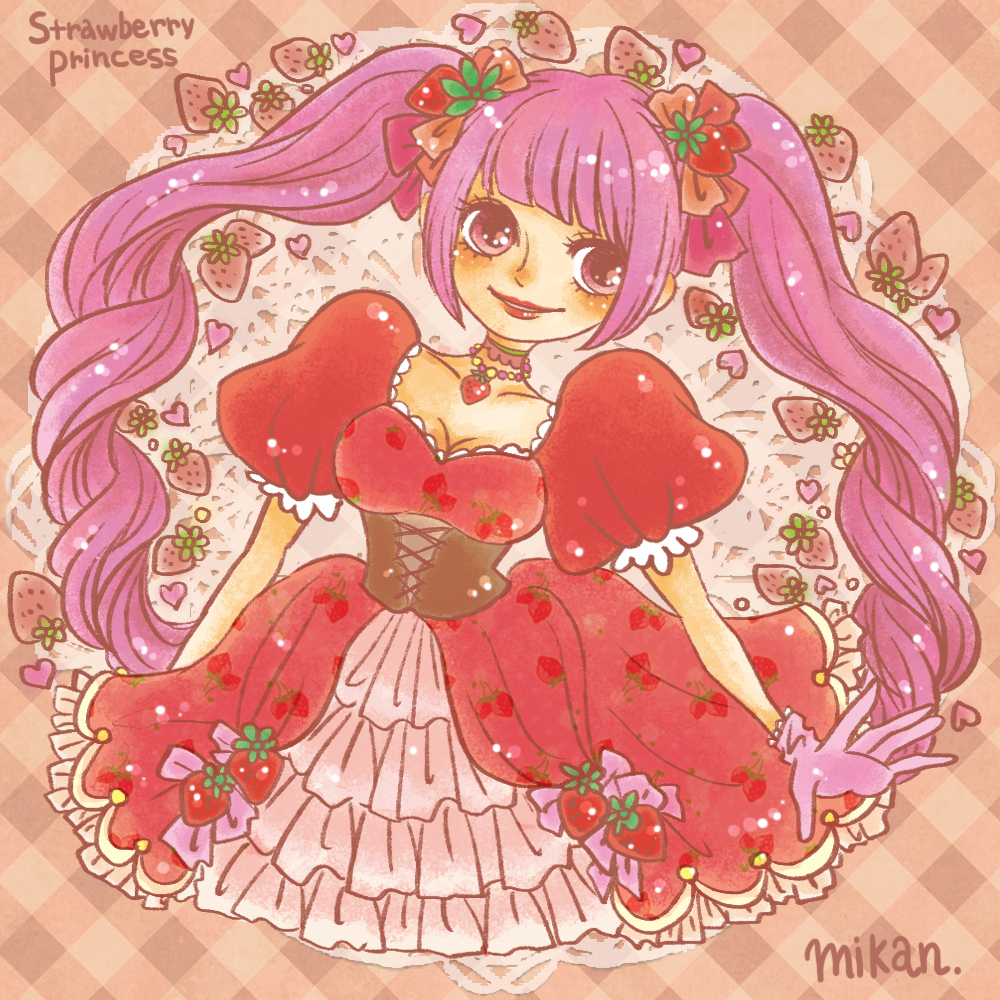 Perona (One Piece) Rule 34 Image