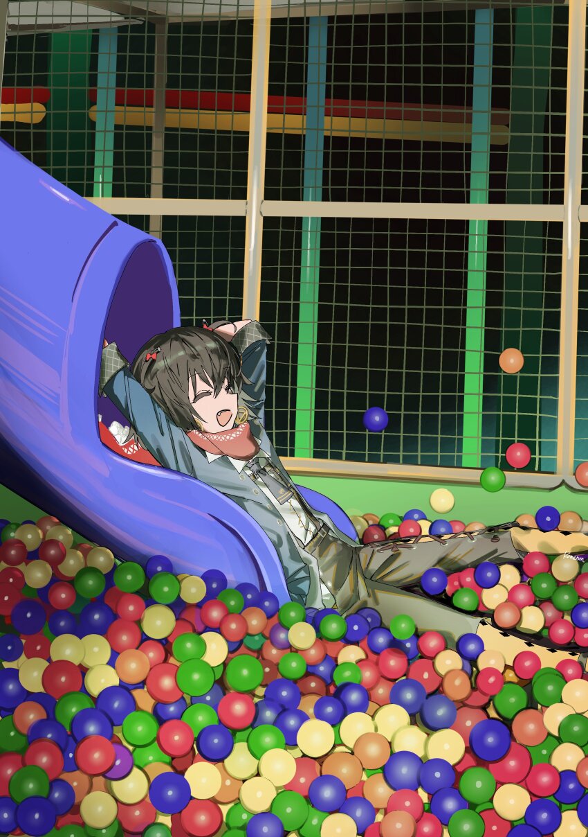 Mashiro Meme (Nijisanji) Rule 34 Image