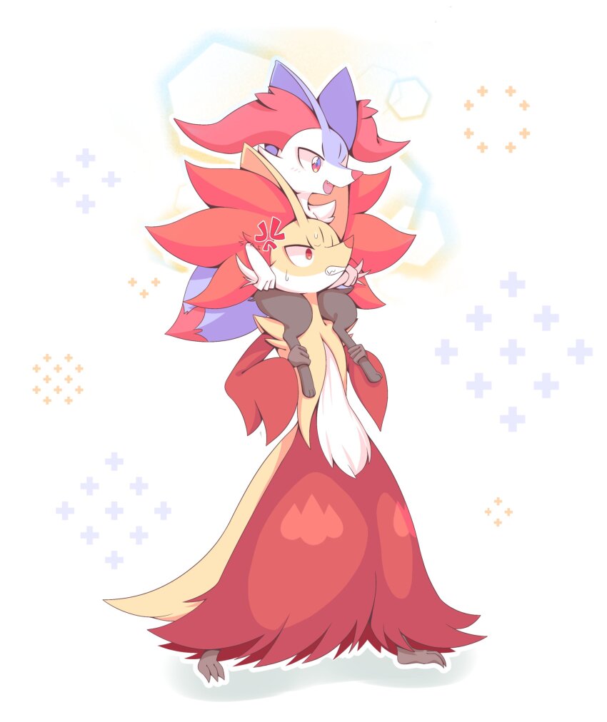 Braixen (Nintendo) Rule 34 Image