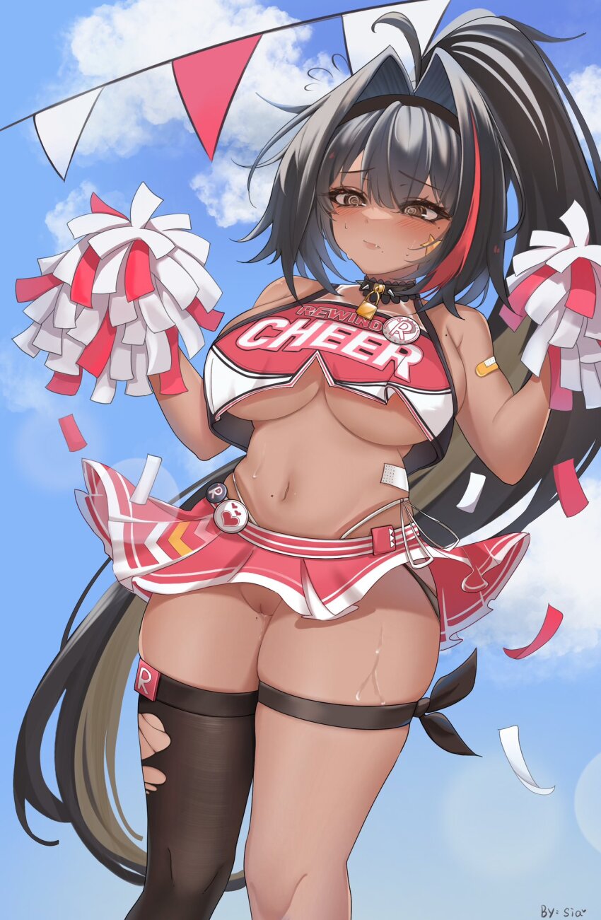 Bay (Nikke) Rule 34 Image