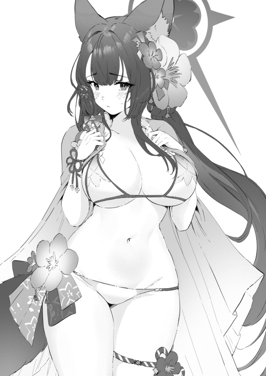 Wakamo (Blue Archive) Rule 34 Image