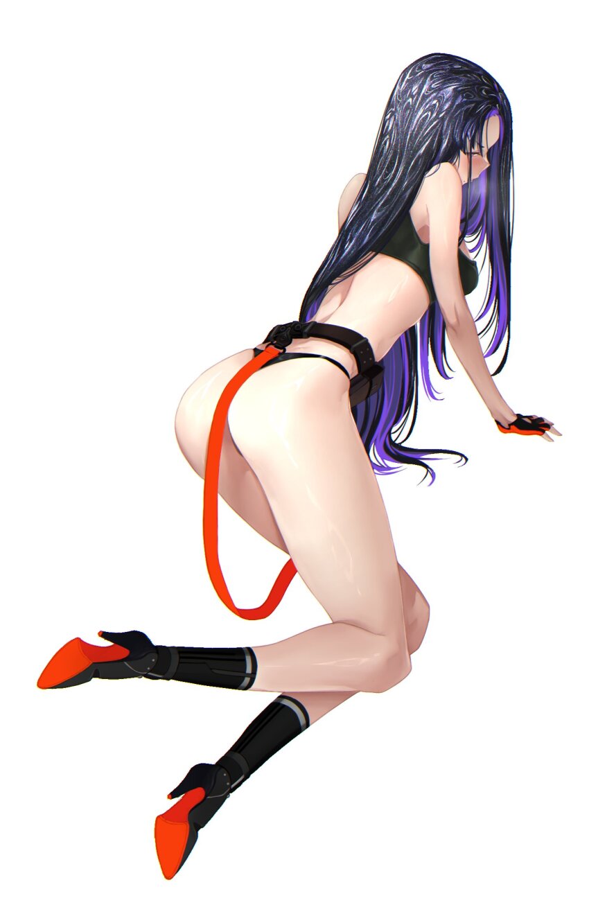 Eunhwa (Nikke) Rule 34 Image