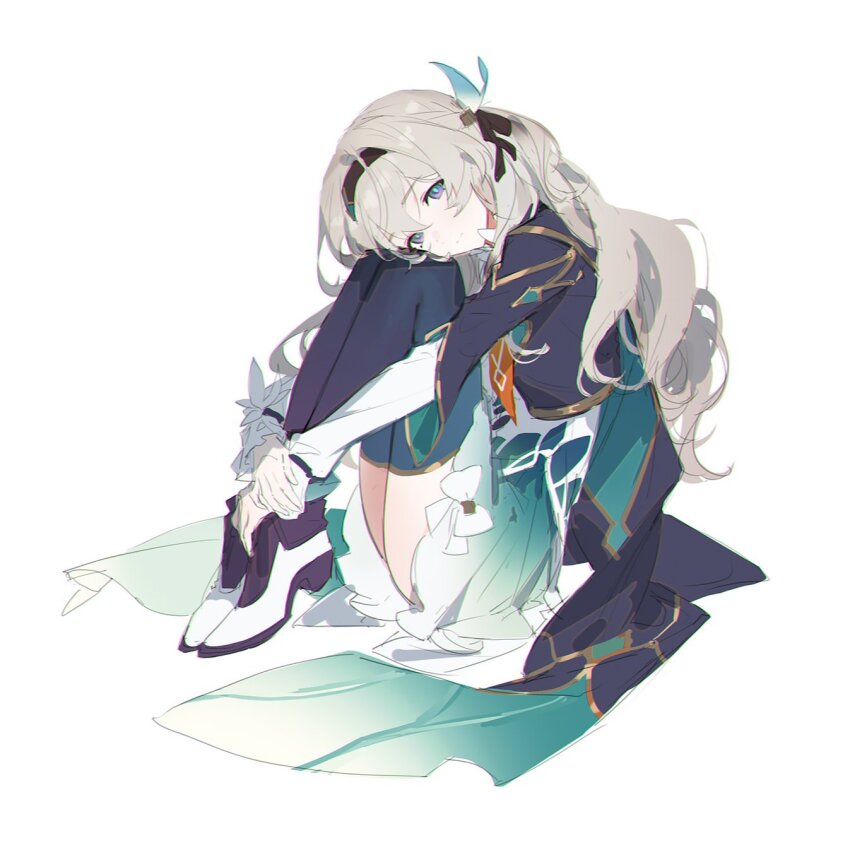 Firefly (Honkai: Star Rail) Rule 34 Image