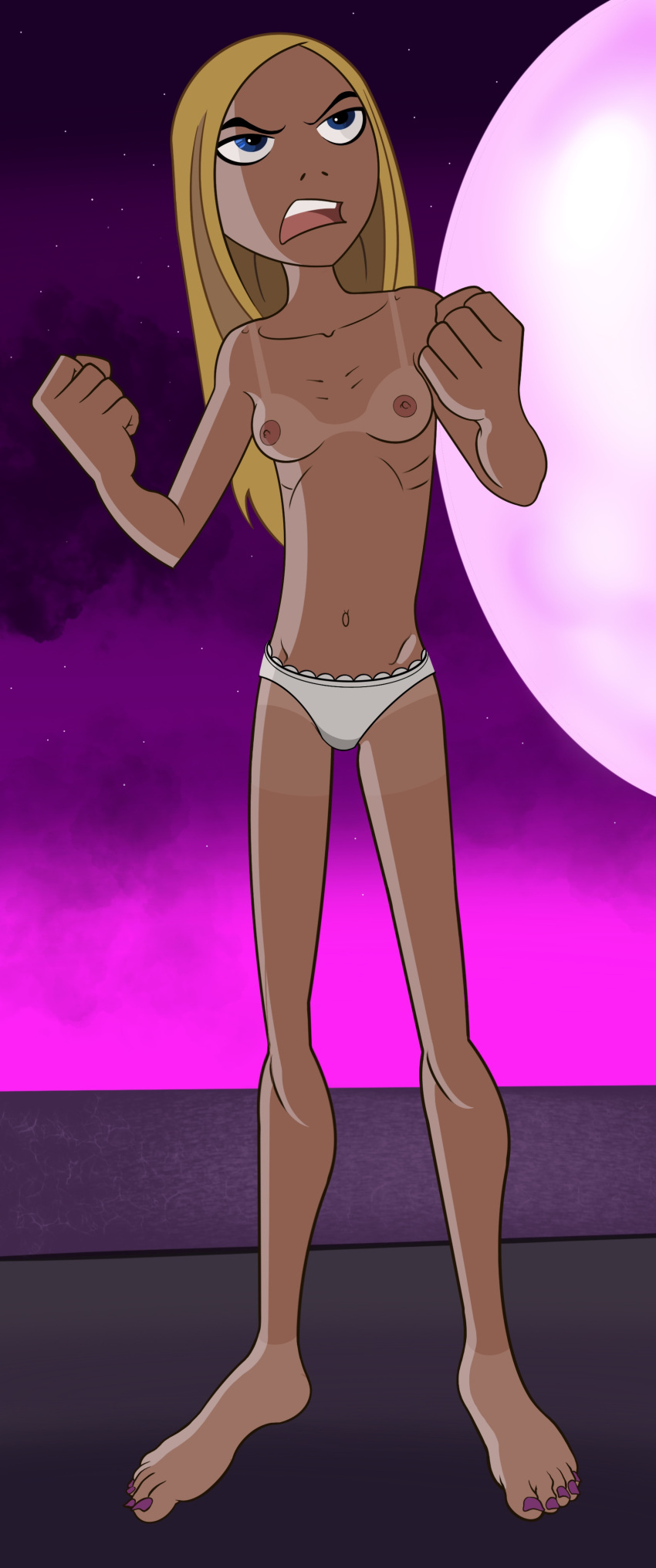 Tara Markov (Dc) Rule 34 Image