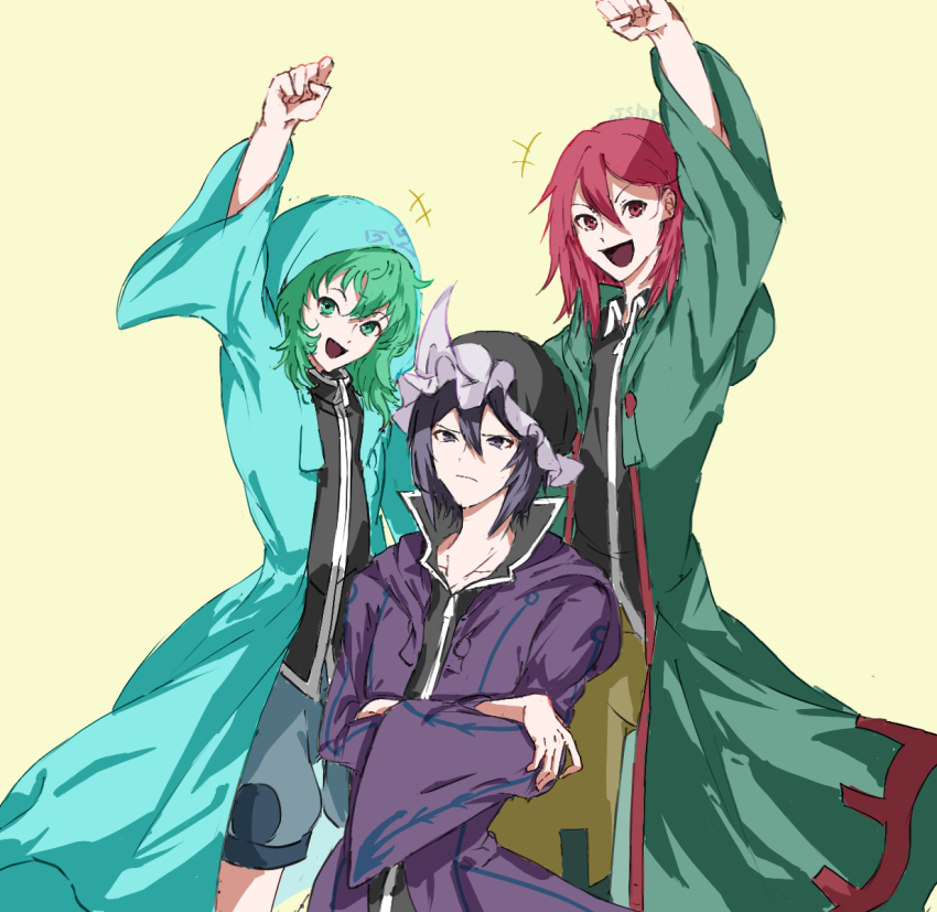 Shitodo Hooaka (Len'En) Rule 34 Image