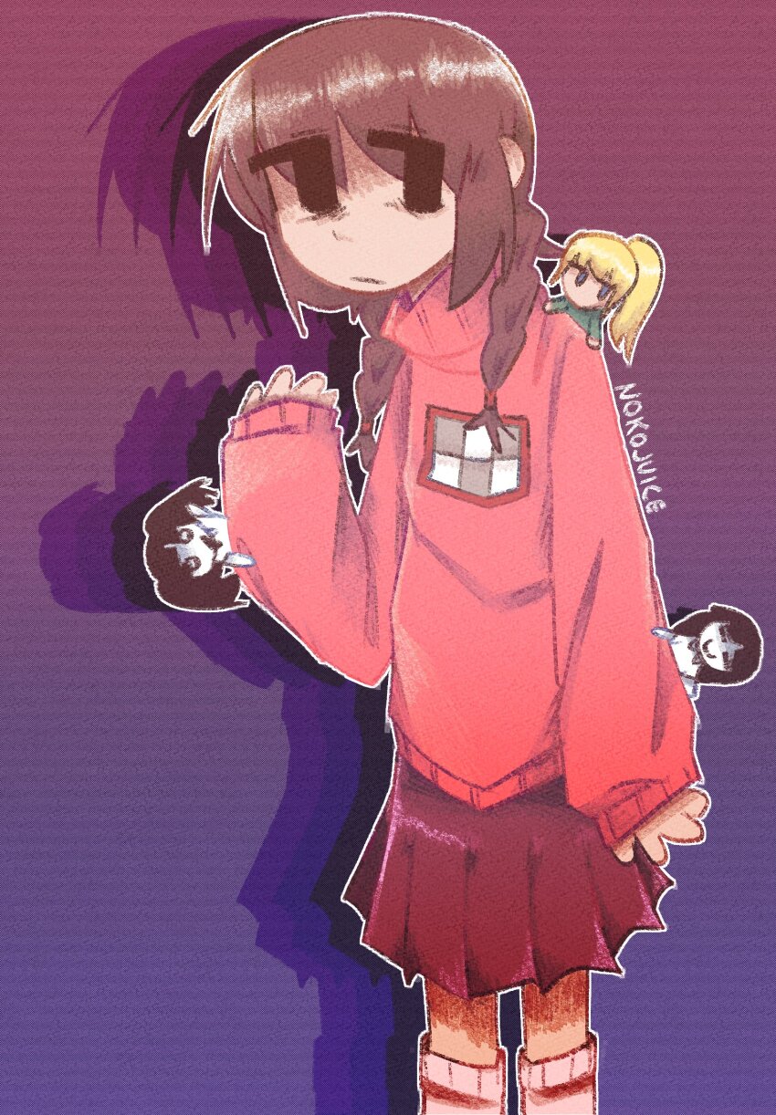 Madotsuki (Yume Nikki) Rule 34 Image