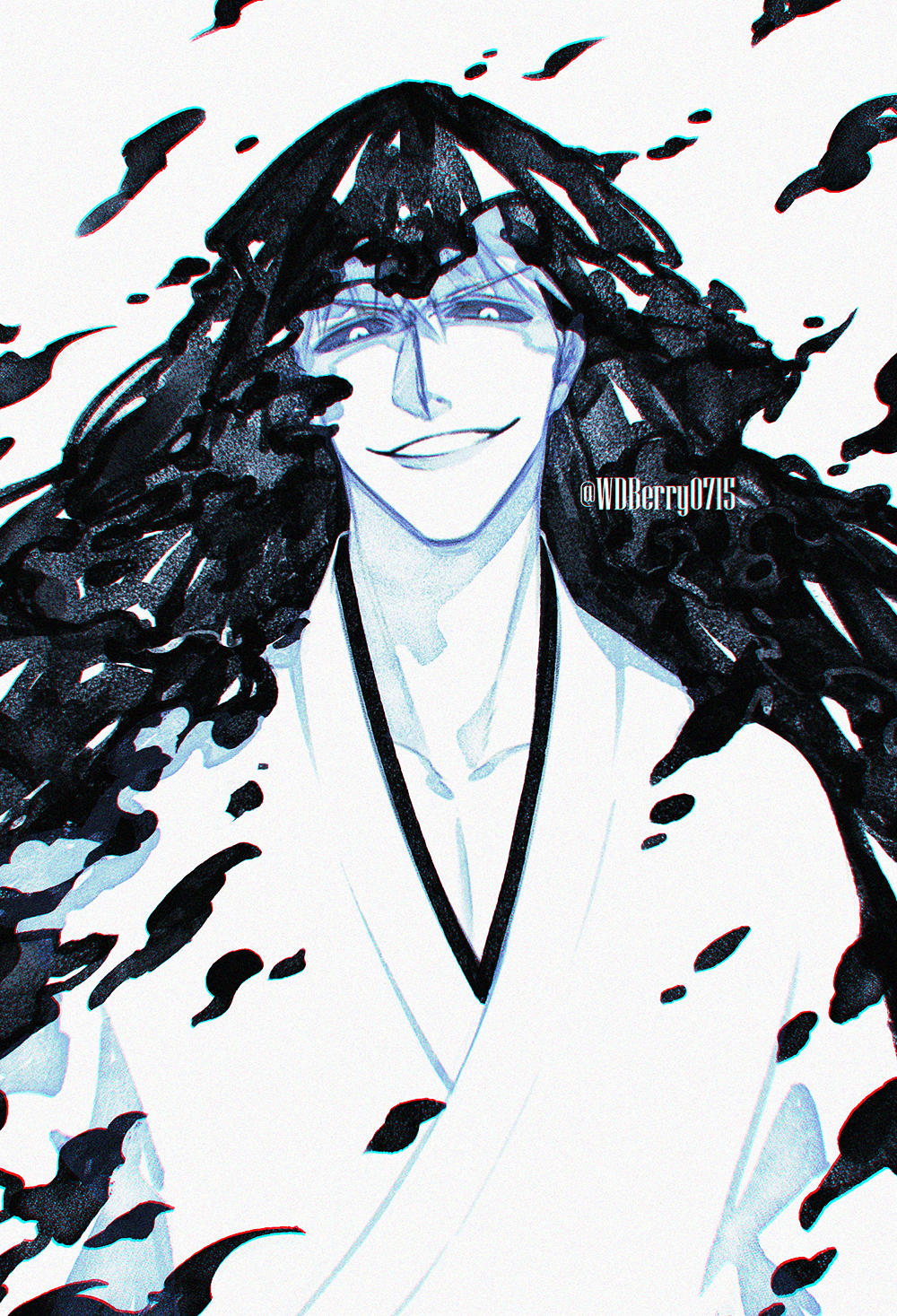 Hollow Ichigo (Bleach) Rule 34 Image