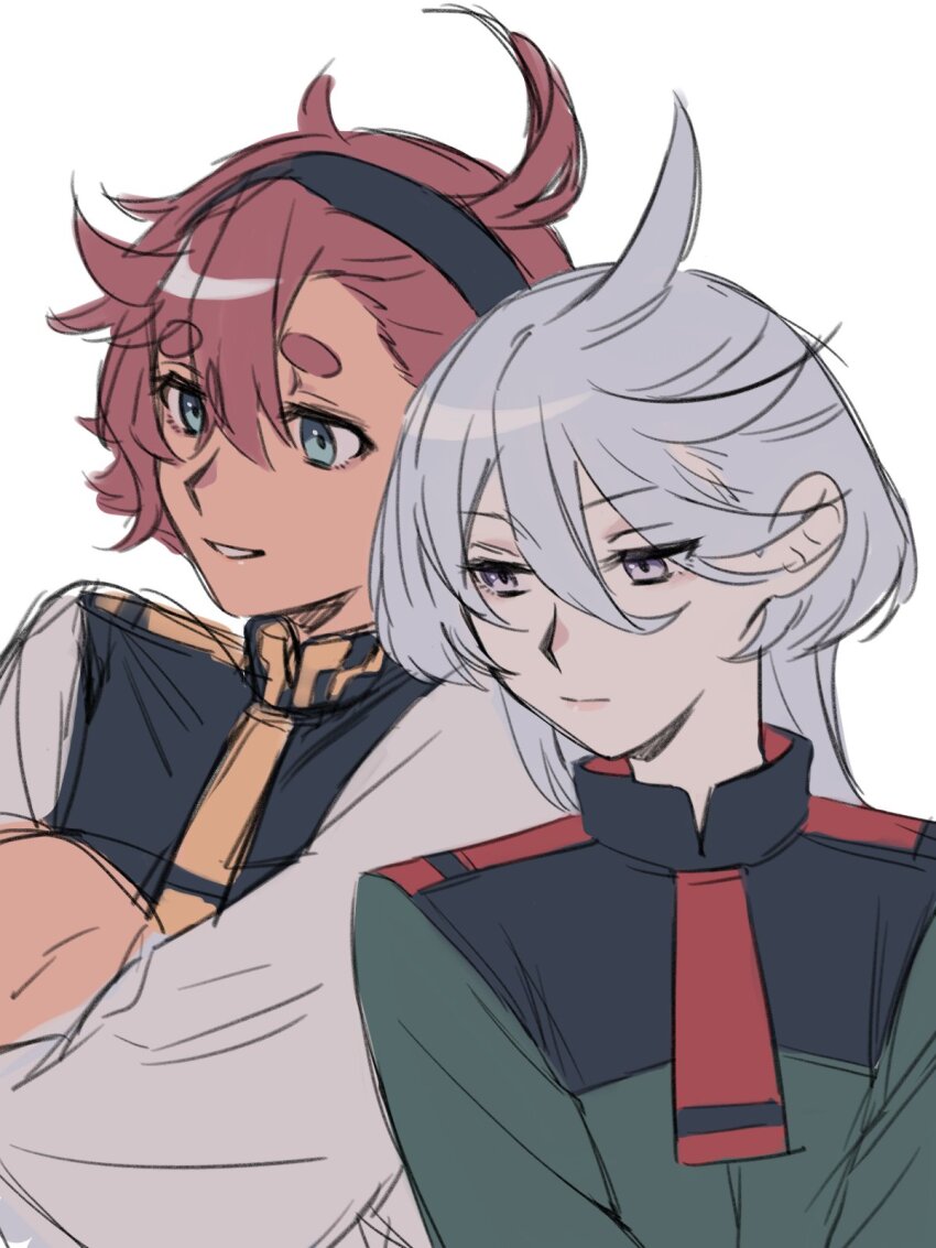 Miorine Rembran (Gundam) Rule 34 Image