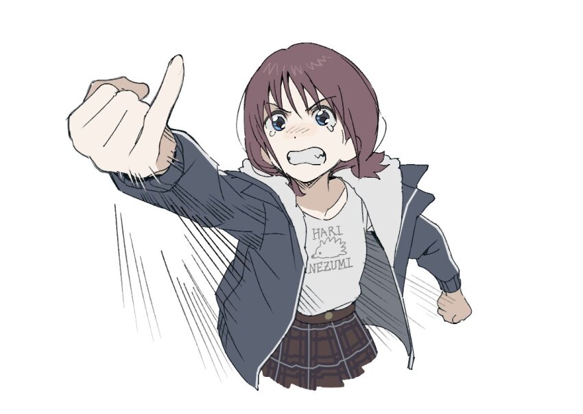 Iseri Nina (Girls Band Cry) Rule 34 Image