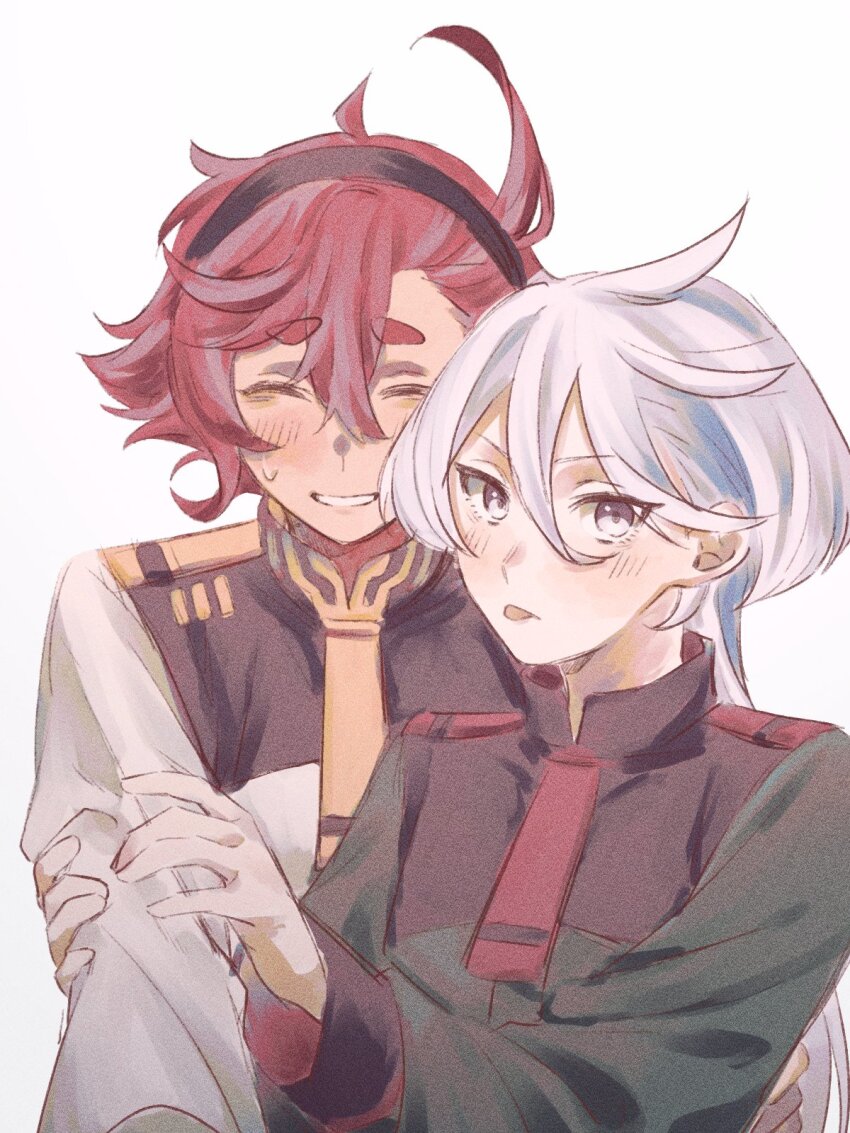 Miorine Rembran (Gundam) Rule 34 Image