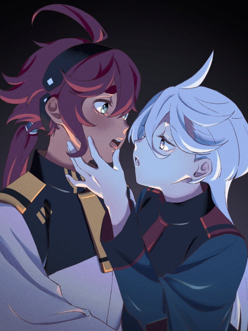 Miorine Rembran (Gundam) Rule 34 Image