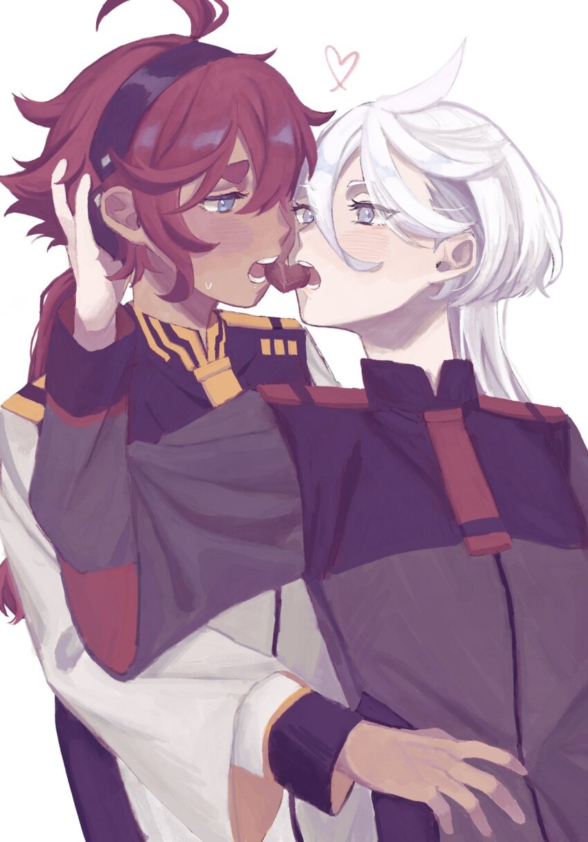 Miorine Rembran (Gundam) Rule 34 Image