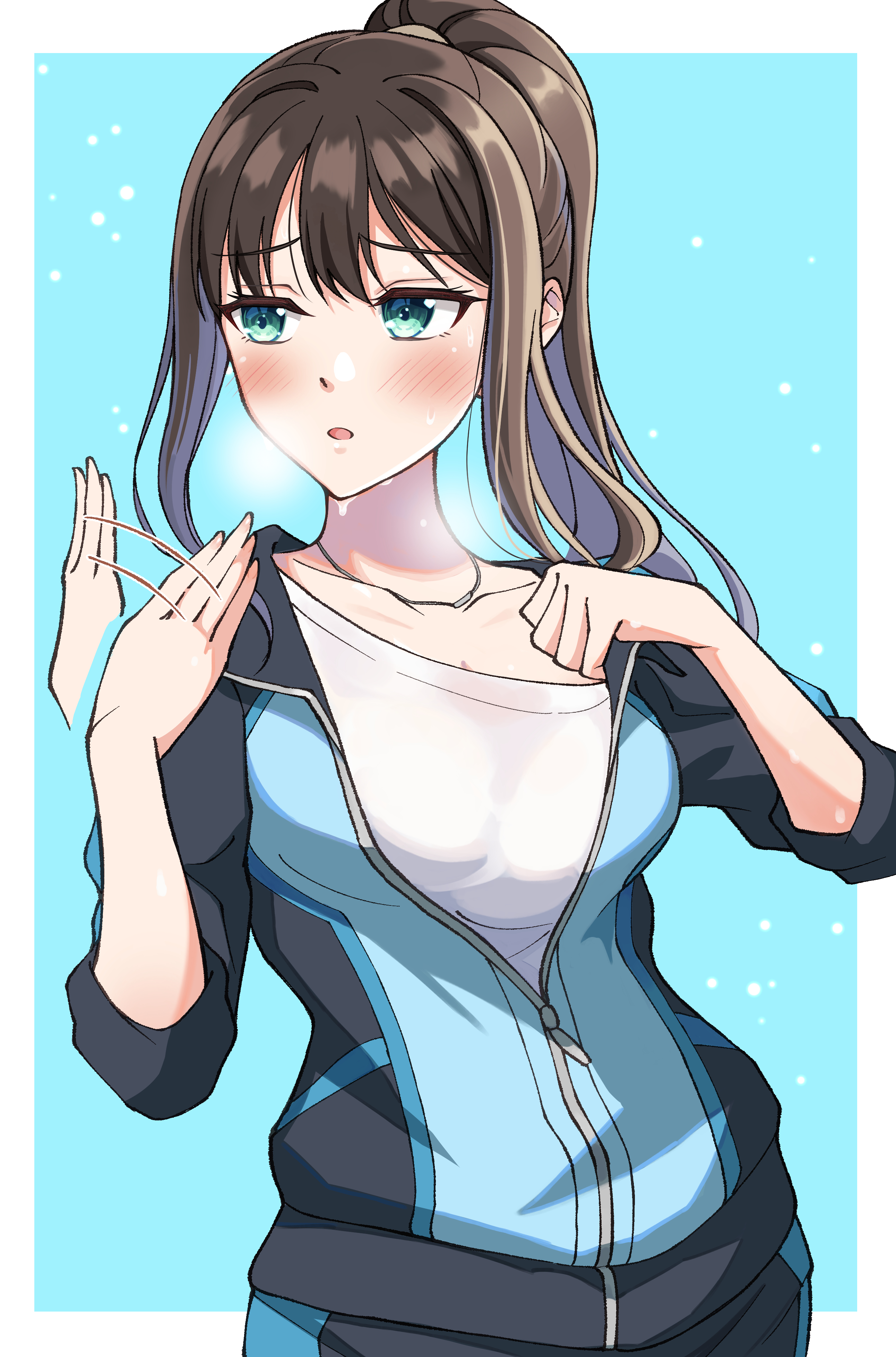 Shibuya Rin (Idolmaster) Rule 34 Image