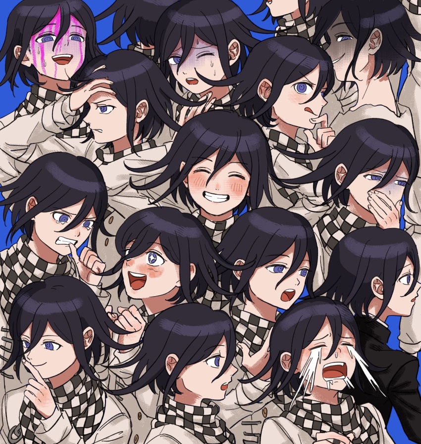 Oma Kokichi (Danganronpa (Series)) Rule 34 Image