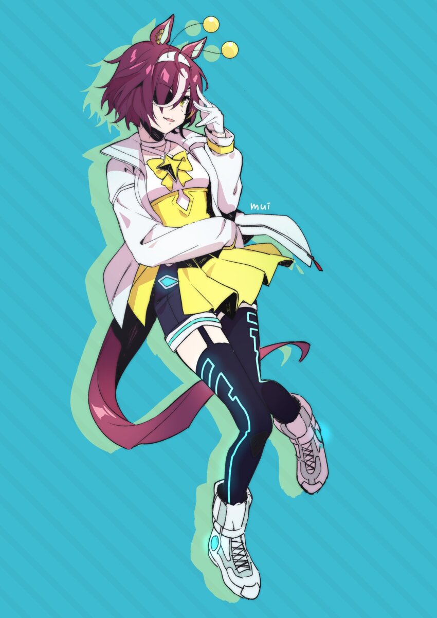 Tanino Gimlet (Umamusume) Rule 34 Image