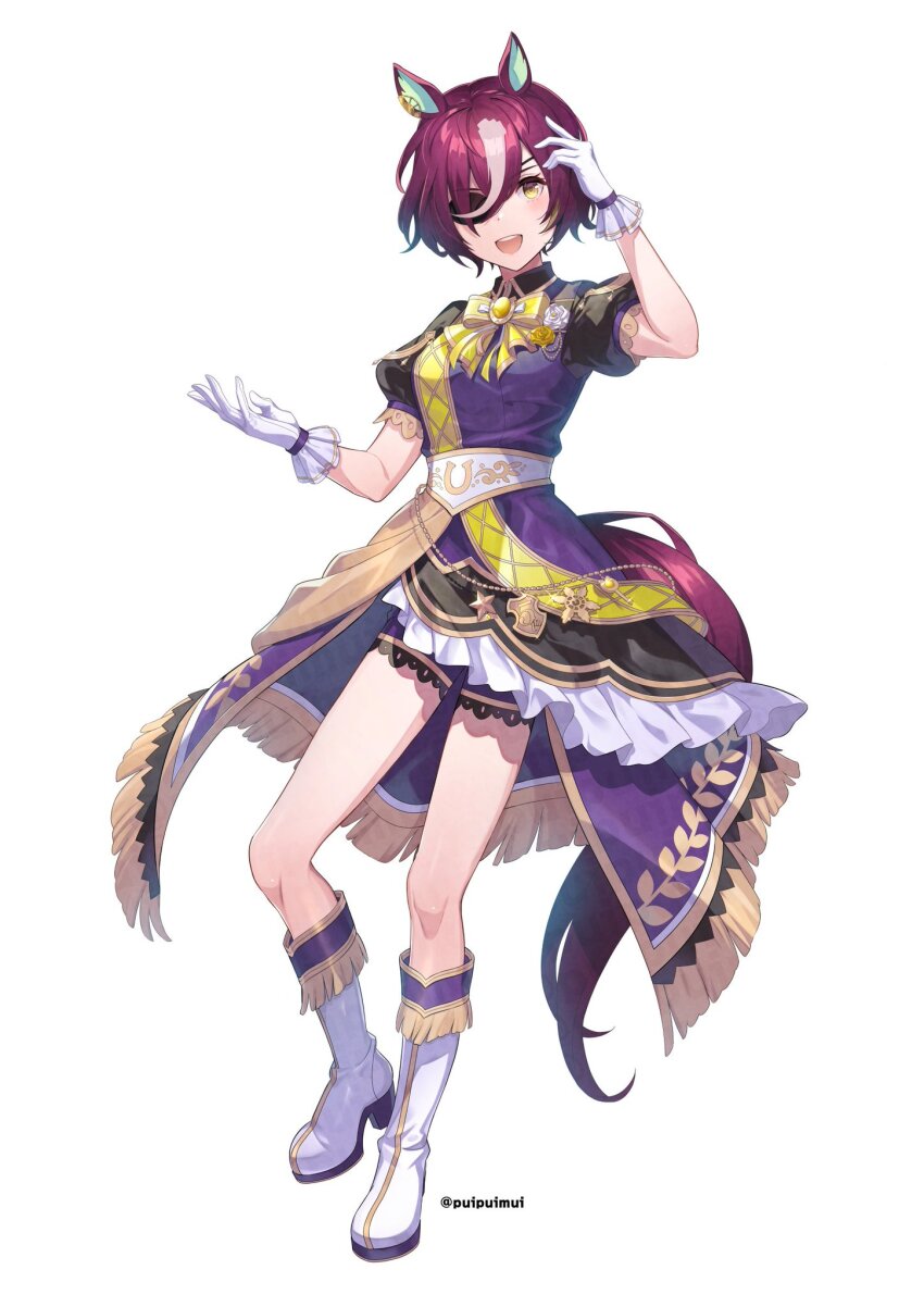 Tanino Gimlet (Umamusume) Rule 34 Image