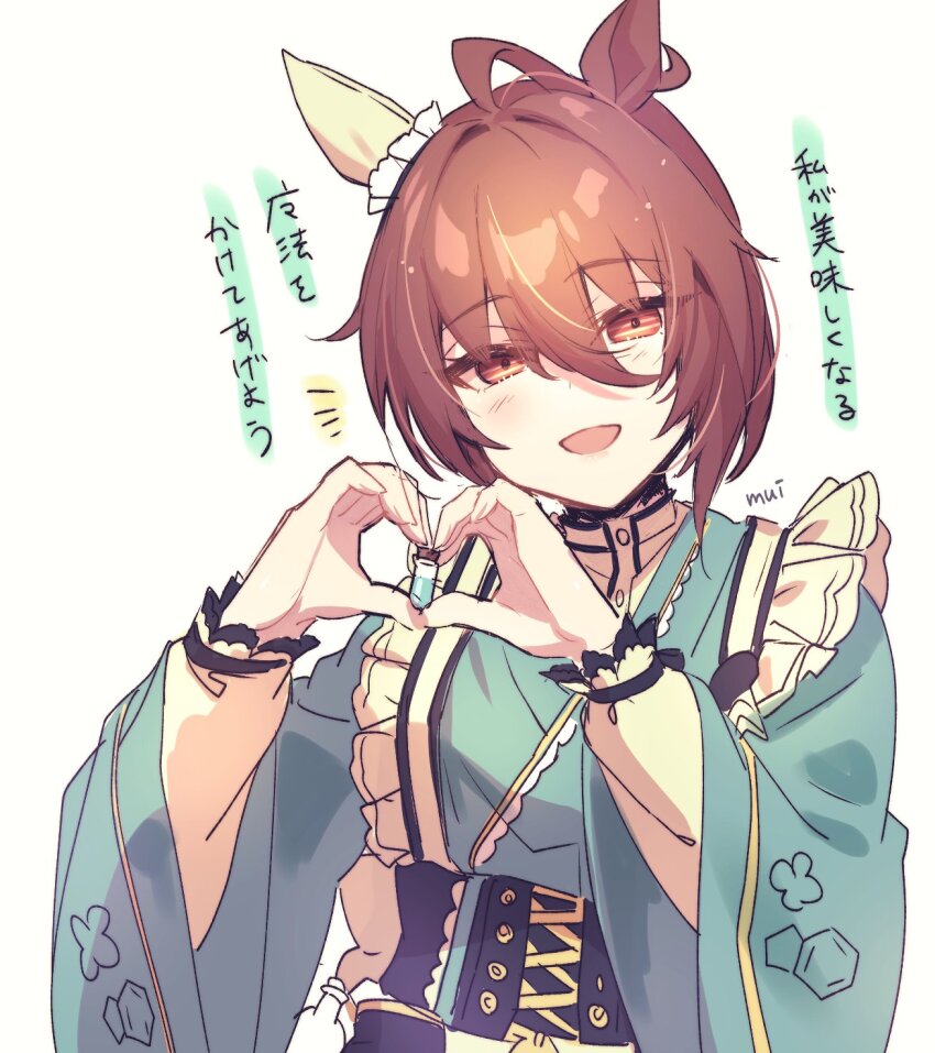 Agnes Tachyon (Umamusume) Rule 34 Image