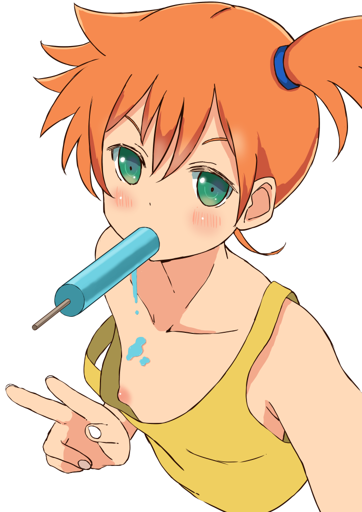 Misty (Pokemon) Rule 34 Image