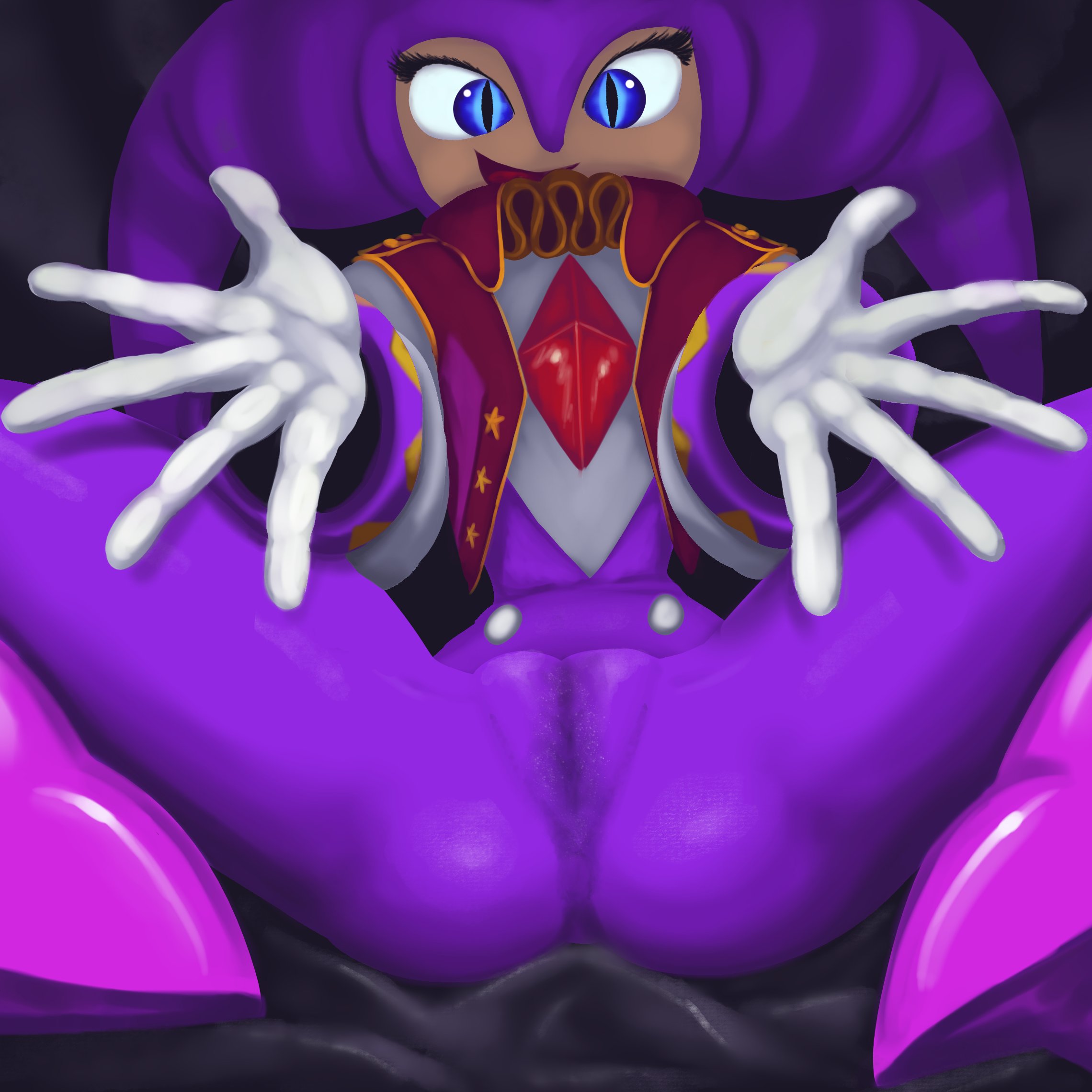 Nights (Nights Into Dreams) Rule 34 Image