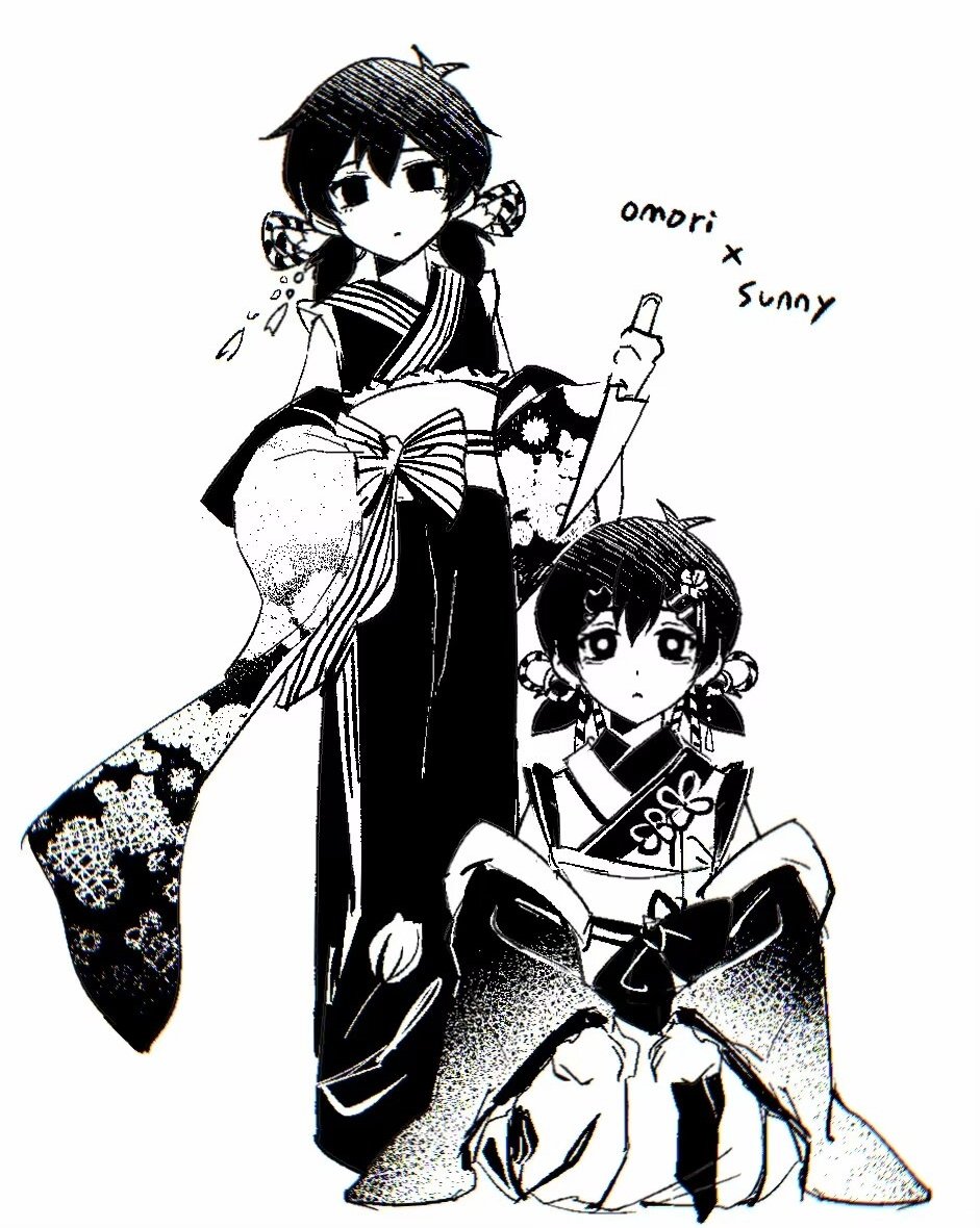 Sunny (Omori) Rule 34 Image
