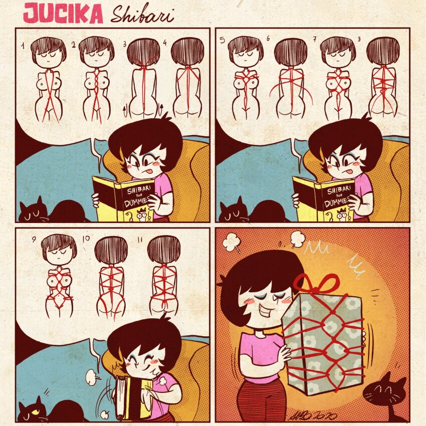 Jucika (For Dummies) Rule 34 Image