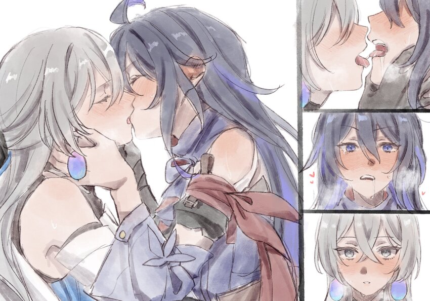 Bronya Rand (Honkai: Star Rail) Rule 34 Image