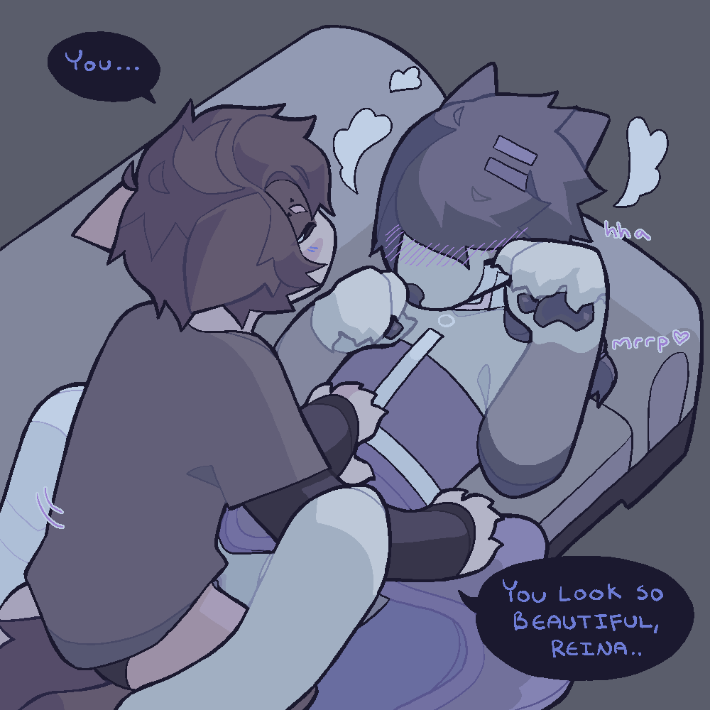 Callie (Vinqou) Rule 34 Image