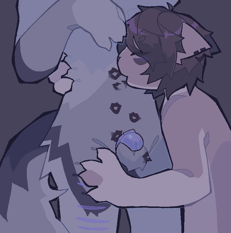 Callie (Vinqou) Rule 34 Image