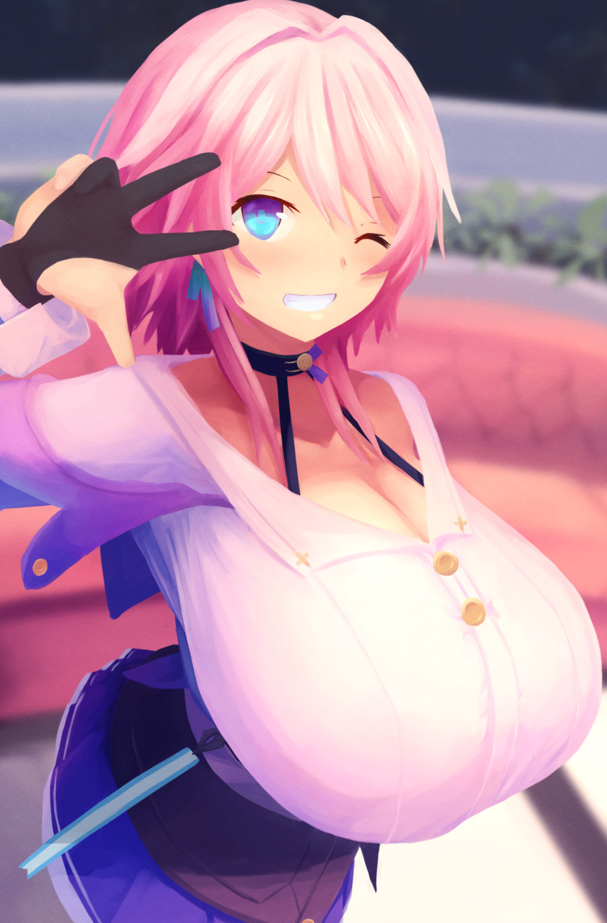 March 7th (Honkai: Star Rail) Rule 34 Image