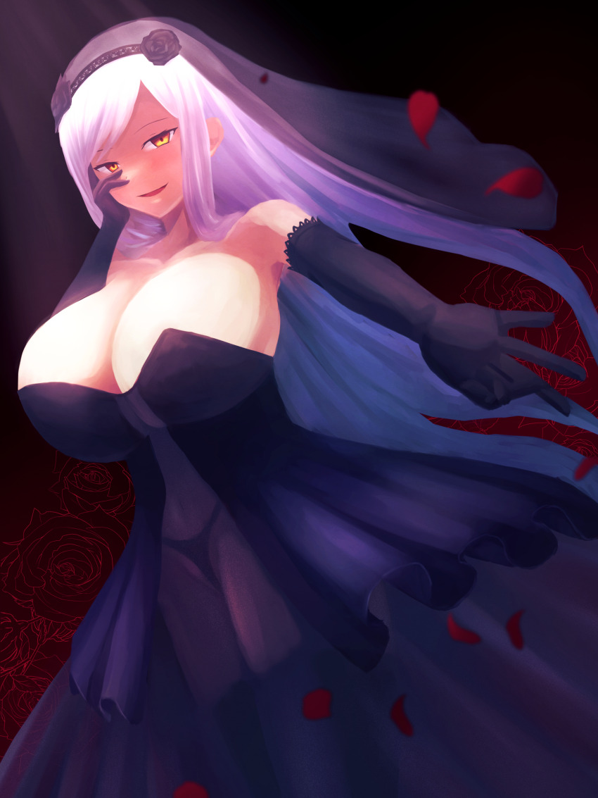 Black Lilith (Last Origin) Rule 34 Image