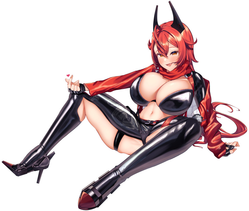 Red Hood (Nikke) Rule 34 Image