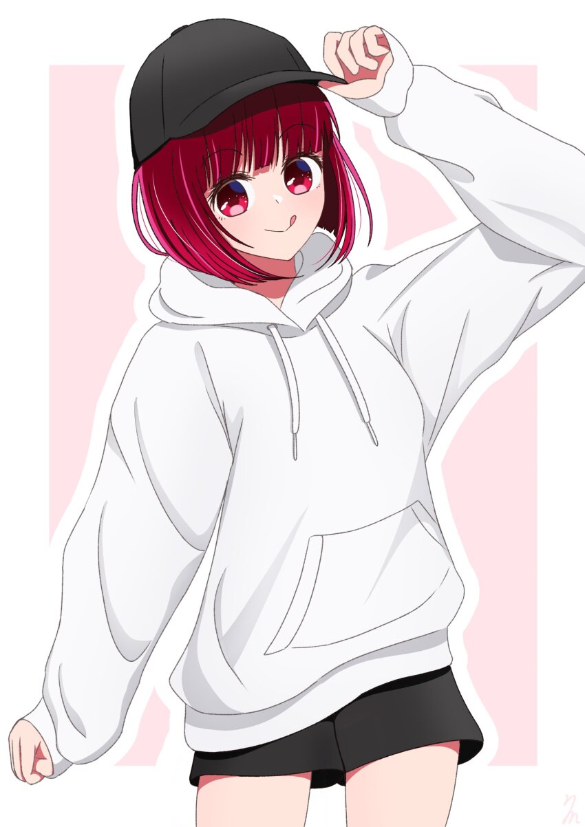 Arima Kana (Oshi No Ko) Rule 34 Image