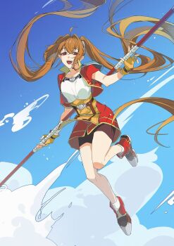 Sen No Kiseki (Series) Rule 34 Image
