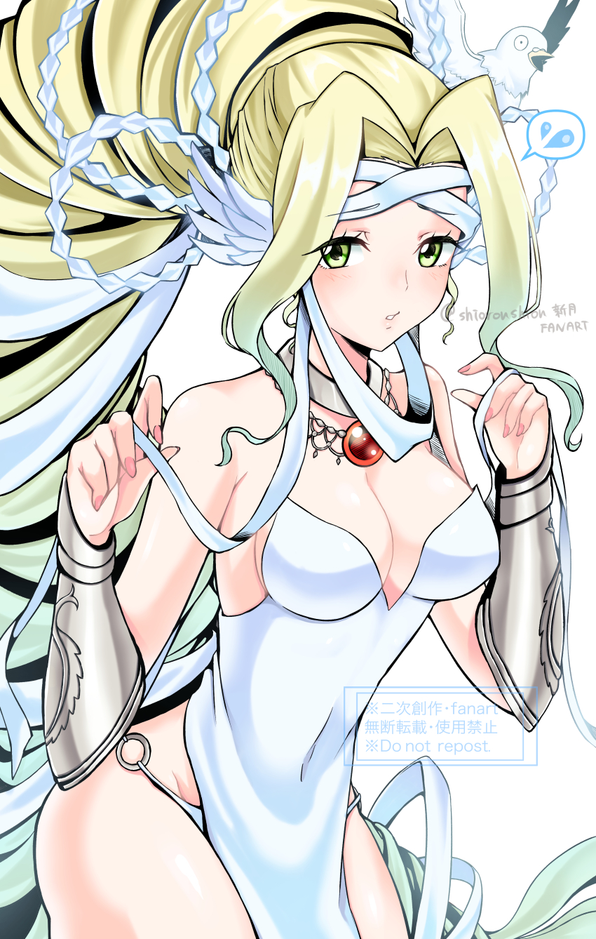 Venusmon (Digimon) Rule 34 Image