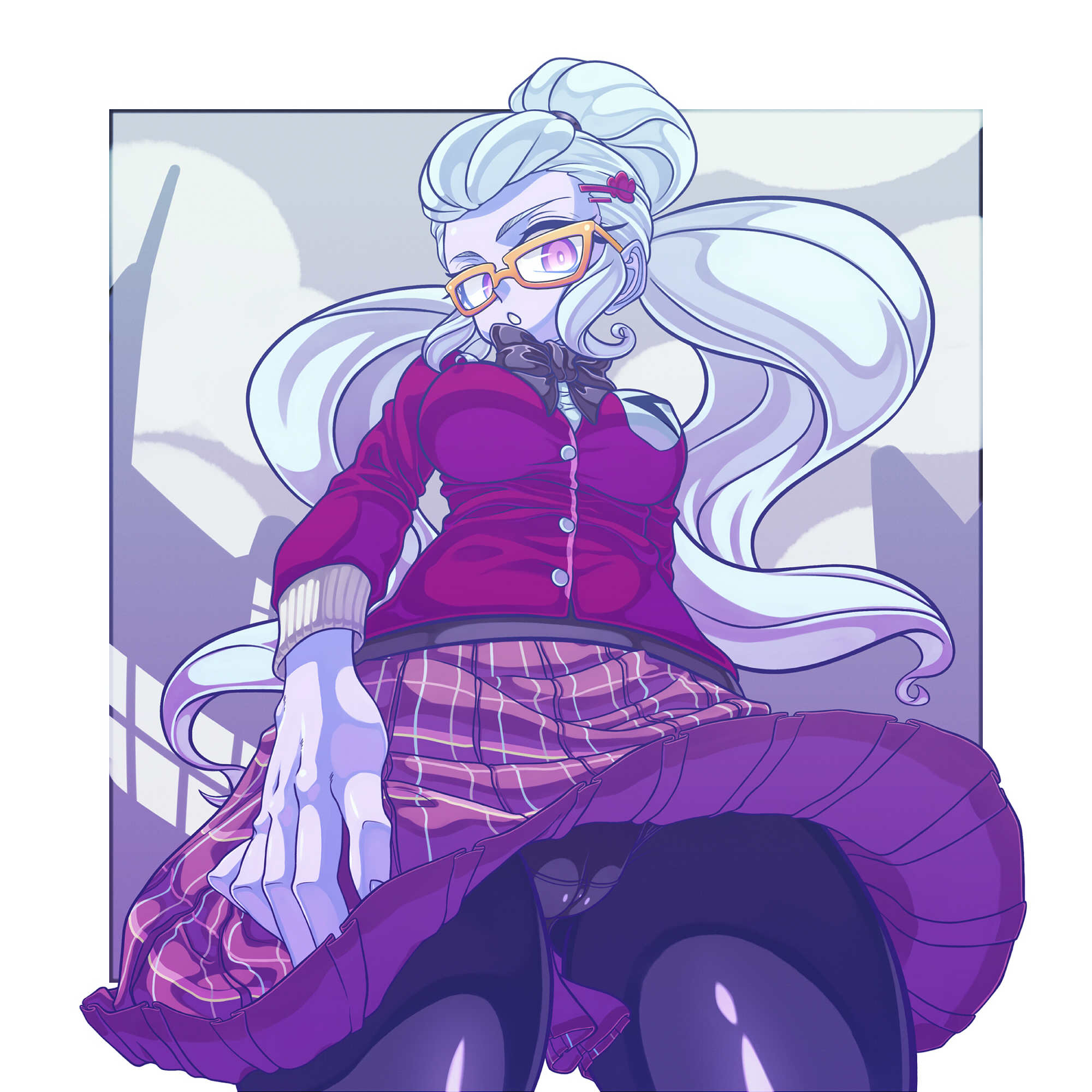 Crystal Prep Academy Student (Equestria Girls) Rule 34 Image