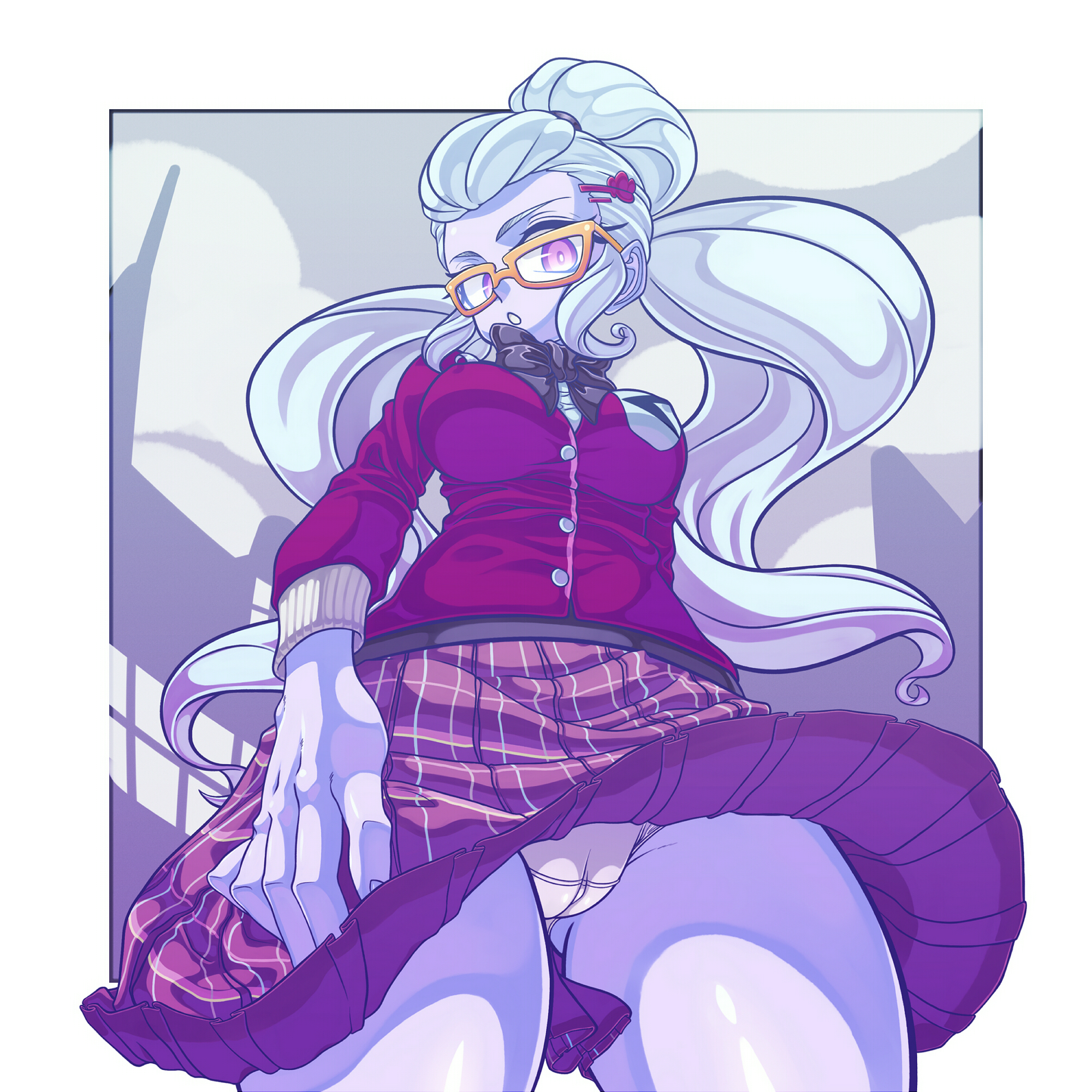 Crystal Prep Academy Student (Equestria Girls) Rule 34 Image