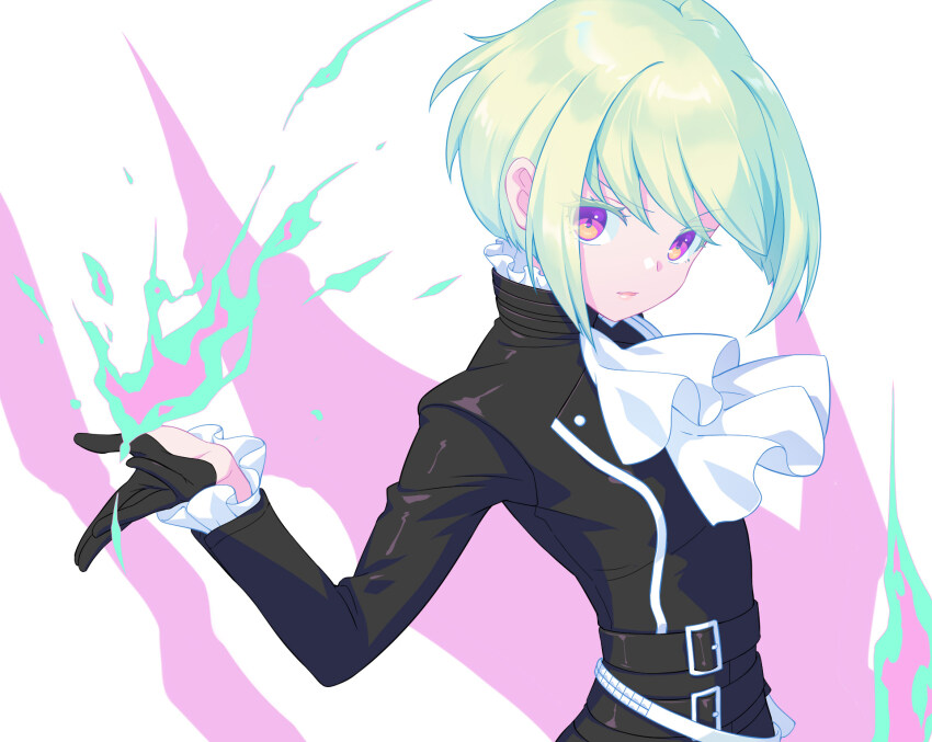 Lio Fotia (Promare) Rule 34 Image