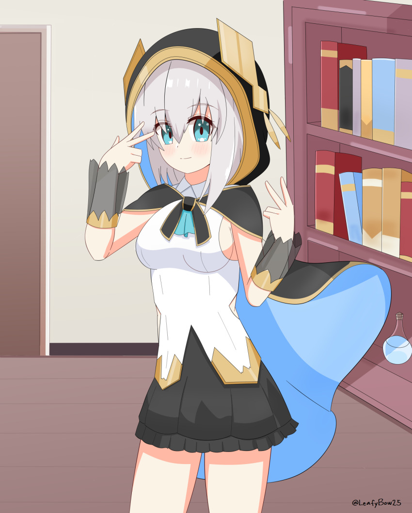Ars Almal (Nijisanji) Rule 34 Image