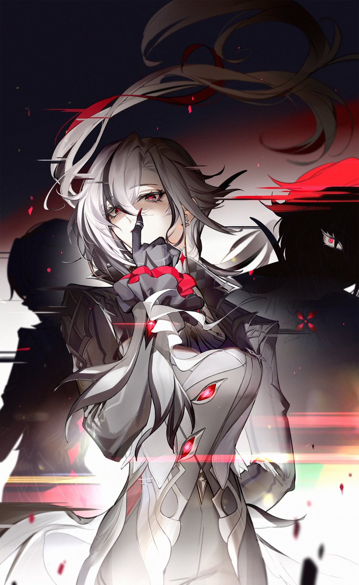 Arlecchino (Genshin Impact) Rule 34 Image