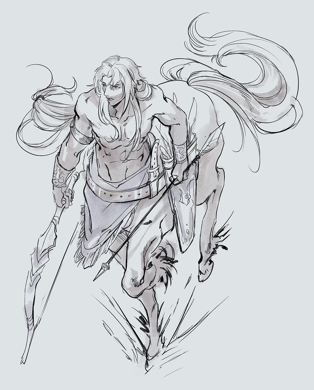 Chiron (Fate) Rule 34 Image