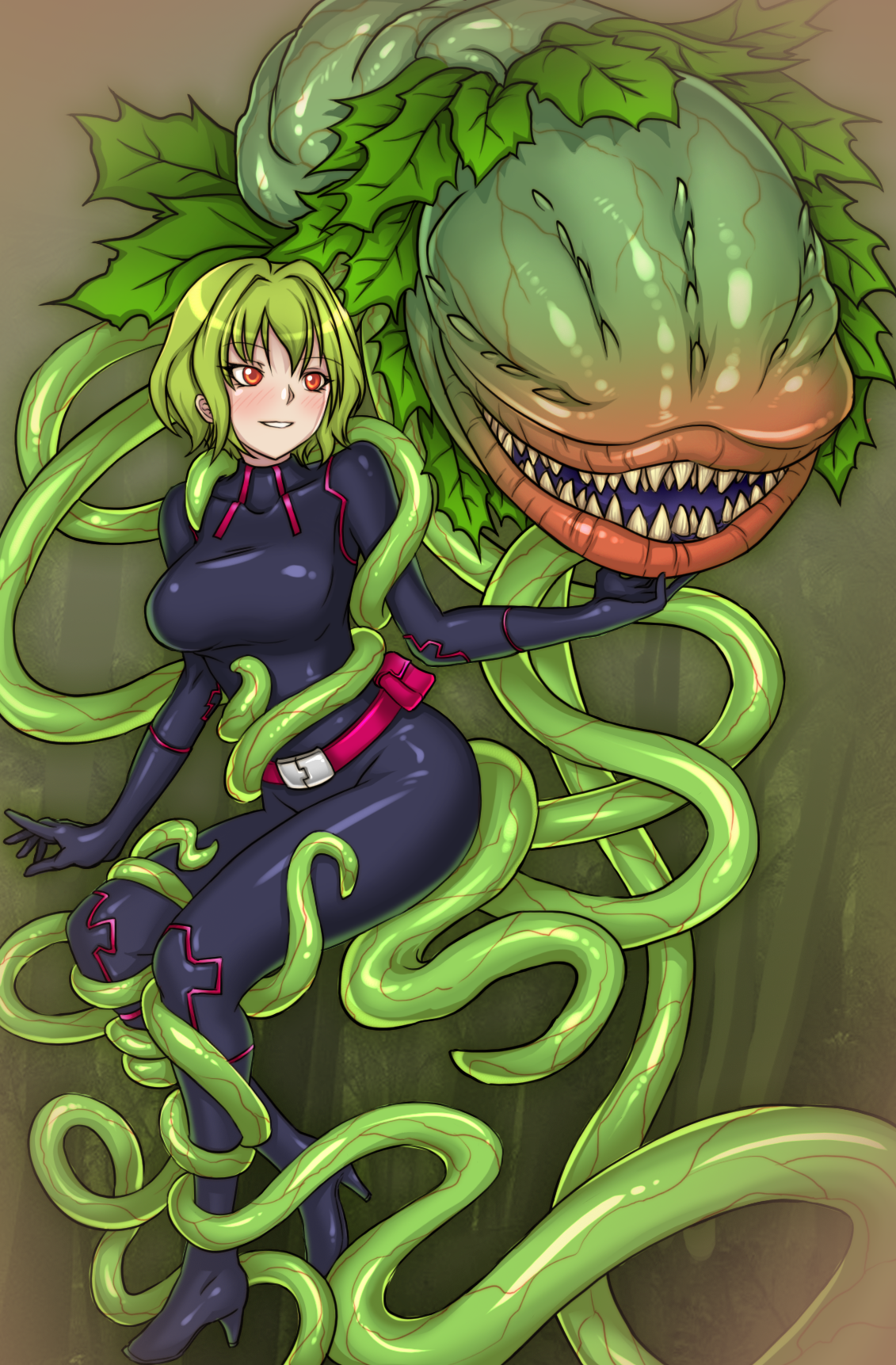 Audrey Ii (Little Shop Of Horrors) Rule 34 Image