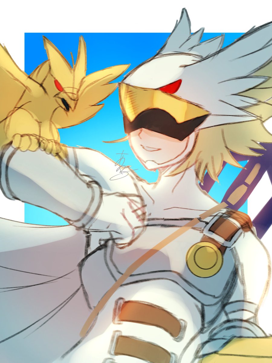 Digimon Rule 34 Image
