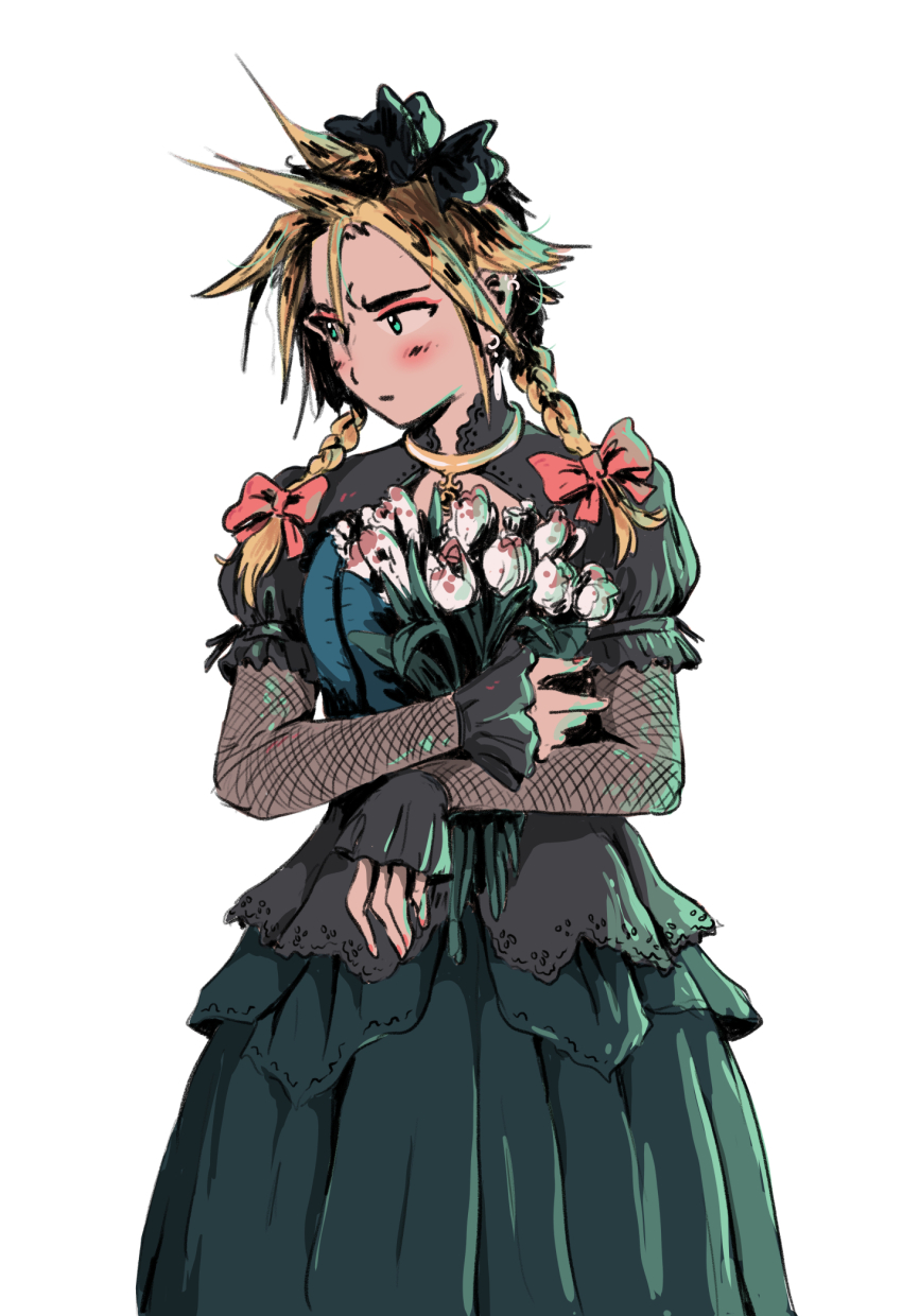 Cloud Strife (Final Fantasy) Rule 34 Image