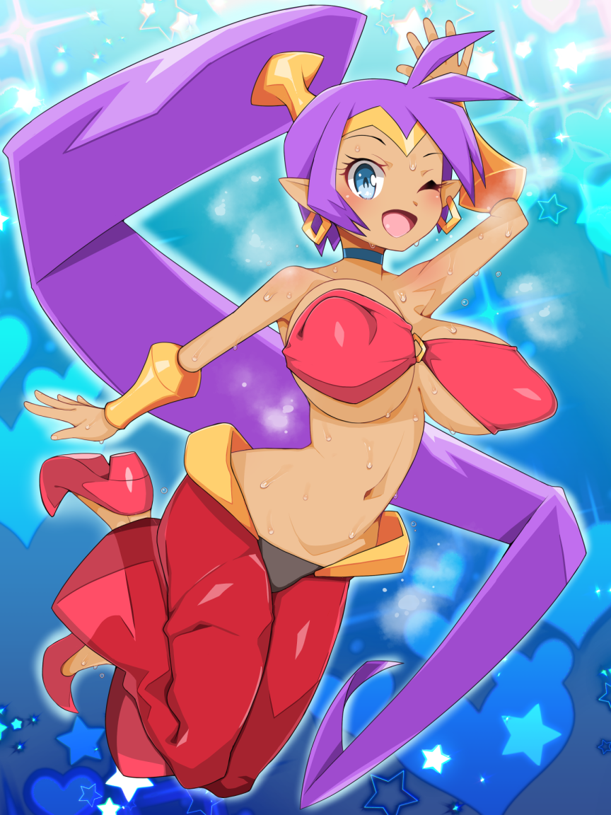 Shantae Rule 34 Image