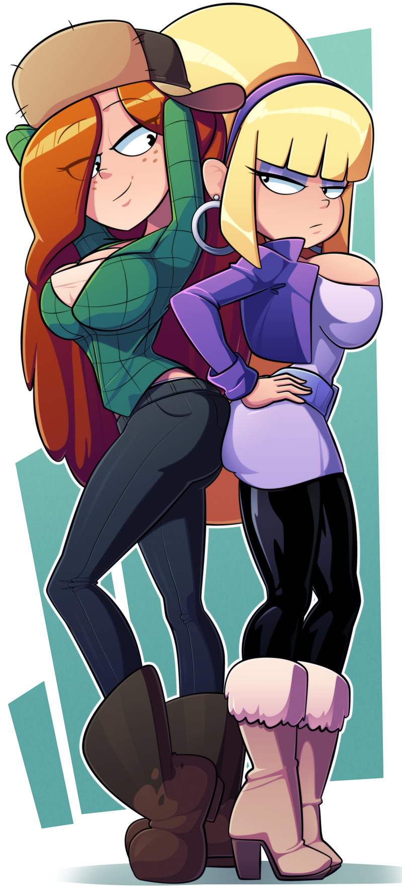 Aged Up Rule 34 Image