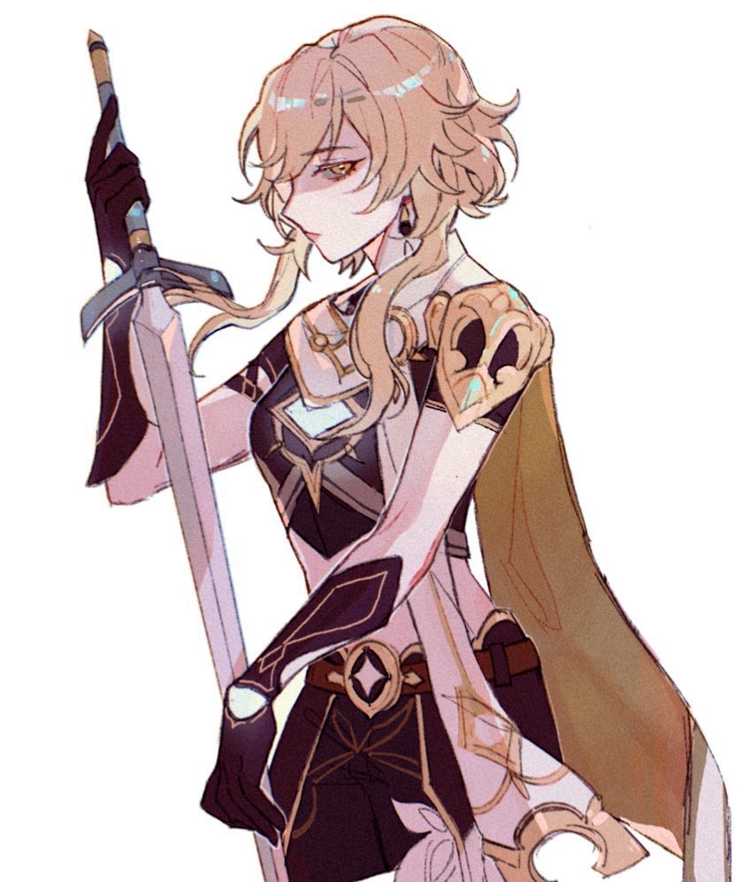 Aether (Genshin Impact) Rule 34 Image